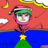 Christmaspiderman