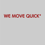 we move quick 