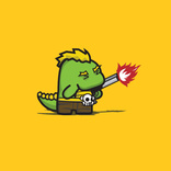 Dino Boy 2 