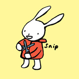 Fluffy, 'ksshh'