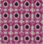 eye lense purp snake
