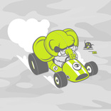 Skull Racer 