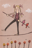 tightrope