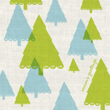 xmas forest 3