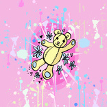 Inky Teddy