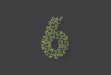 green numbers small 06
