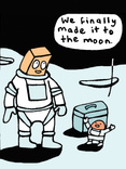 Moon Landing