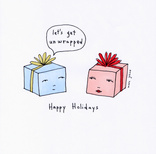 Let's Get Unwrapped