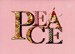 PEACE PINK