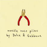 Dolce & Gabbana Pliers