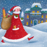 Mrs Santa