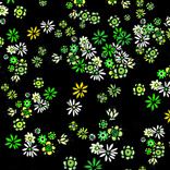 Inky's Big Night Flowers