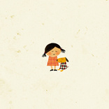 Girl and Dog
