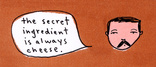 Secret Ingredient