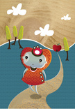 Little Apple Girl