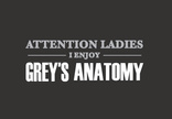 Attention Ladies