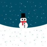 scenesnowman
