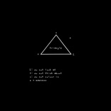 triangle madness