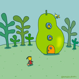 Pear House
