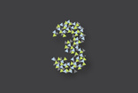 green numbers small 03