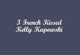 Kelly Kapowski