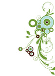 greenandbluepattern