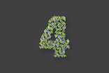 green numbers small 04