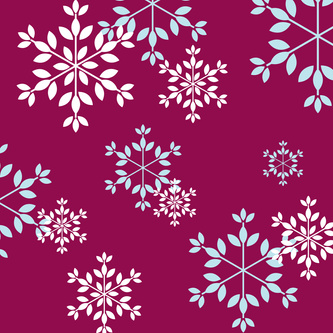 snow leaves 1