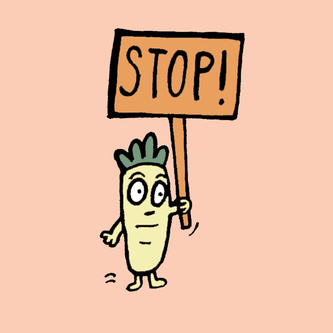 Stop! Parsnip