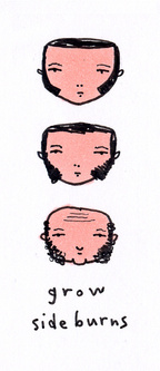 Sideburns