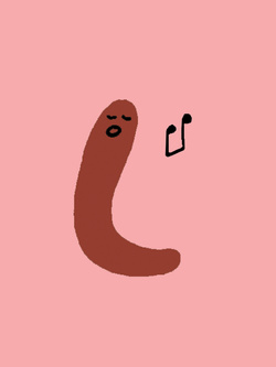 Worm (Soprano)