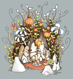 marshmallow party
