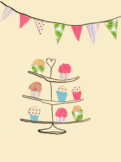 cake plate