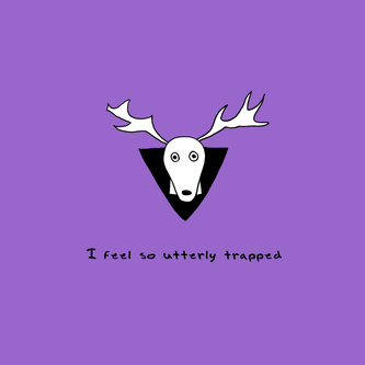 moose purple