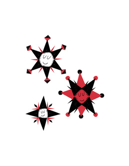 snowflakes