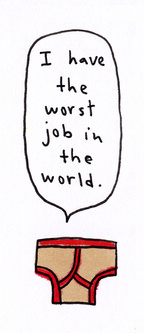 Worst Job