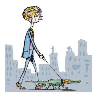 Croc Brain
