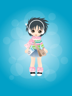 Cute Chibi