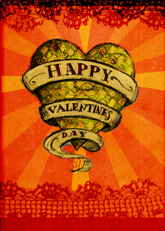 HAPPY VALENTINE