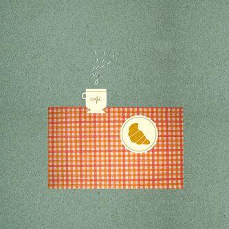 Breakfast Table