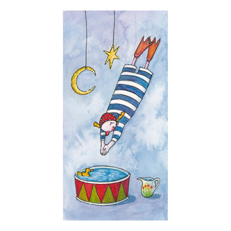 Diving Clown