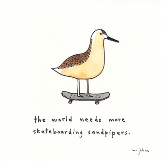 Sandpipers
