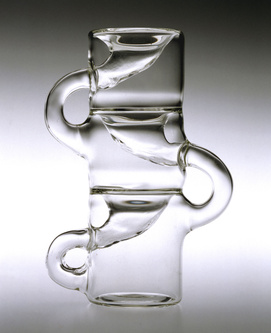 Klein bottle, 1995.