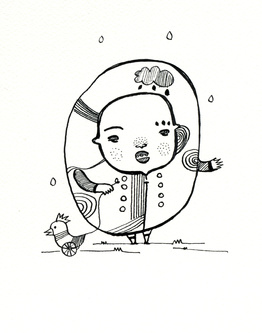 Rain Boy