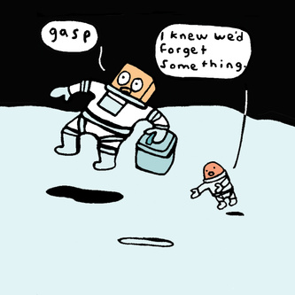 Moon Landing 3