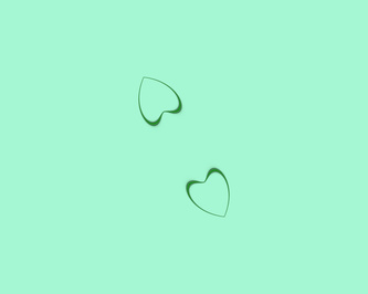 two hearts 