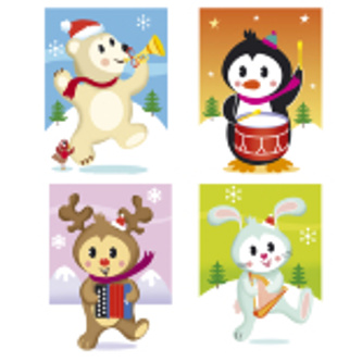 musical xmas
