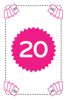 pink 20