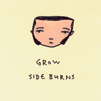 Grow Sideburns