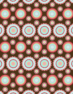 french 50 brown